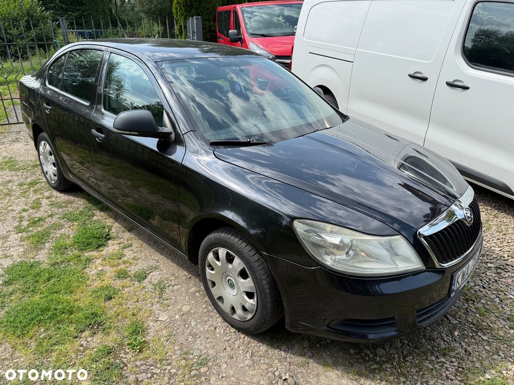 Skoda Octavia 1.4 Ambiente - 2