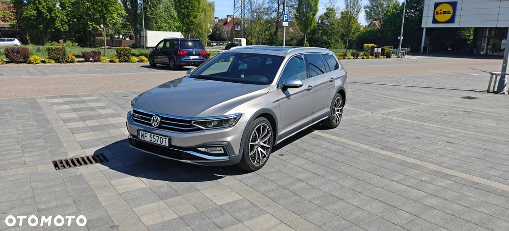 Volkswagen Passat 2.0 TDI BMT SCR 4Mot Highline DSG7 - 1