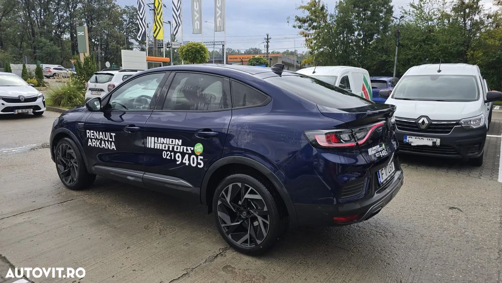 Renault Arkana MHEV 160 EDC Esprit Alpine - 6
