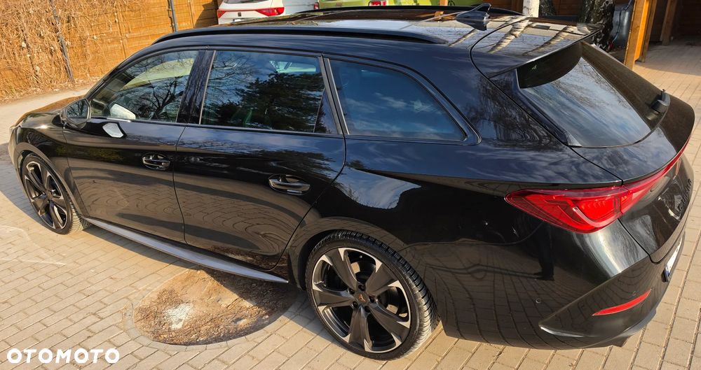 Cupra Leon 2.0 TSI VZ DSG - 5