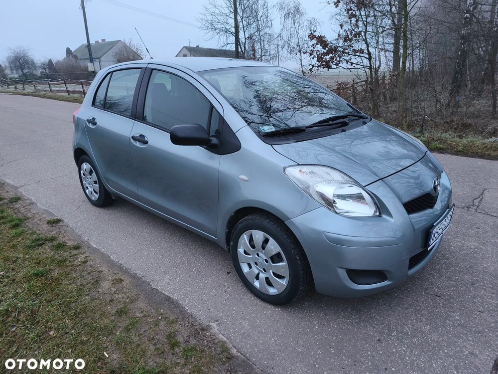 Toyota Yaris 1.33 Luna - 10