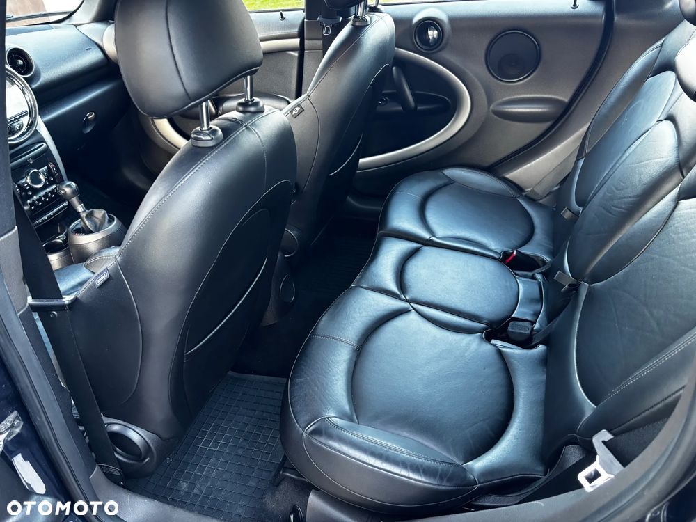 MINI Countryman Cooper D ALL4 - 10