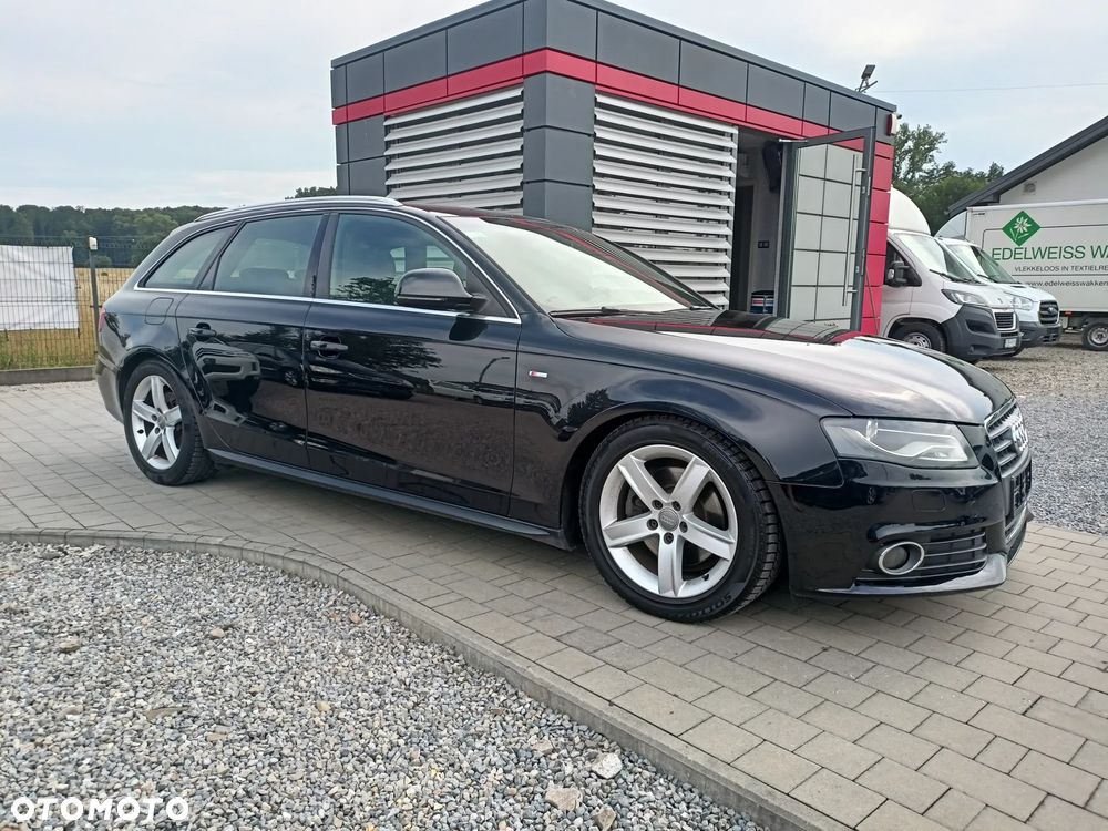 Audi A4 Avant 2.0 TDI Quattro Prime Line - 1