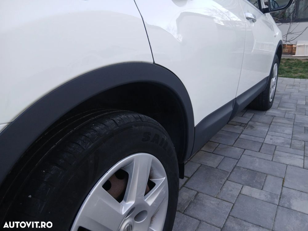 Nissan Qashqai 1.6 acenta Start/Stop - 6