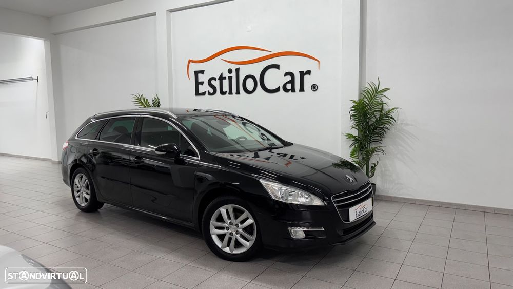 Peugeot 508 SW e-HDi 115 ETG6 Stop&Start Active - 1