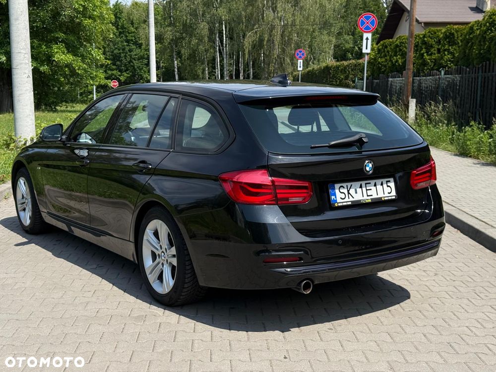 BMW Seria 3 318d Sport Line - 7