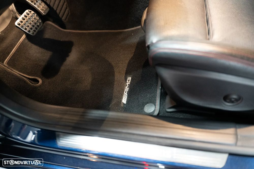 Mercedes-Benz CLA 220 (CDI) d 7G-DCT AMG Line - 18