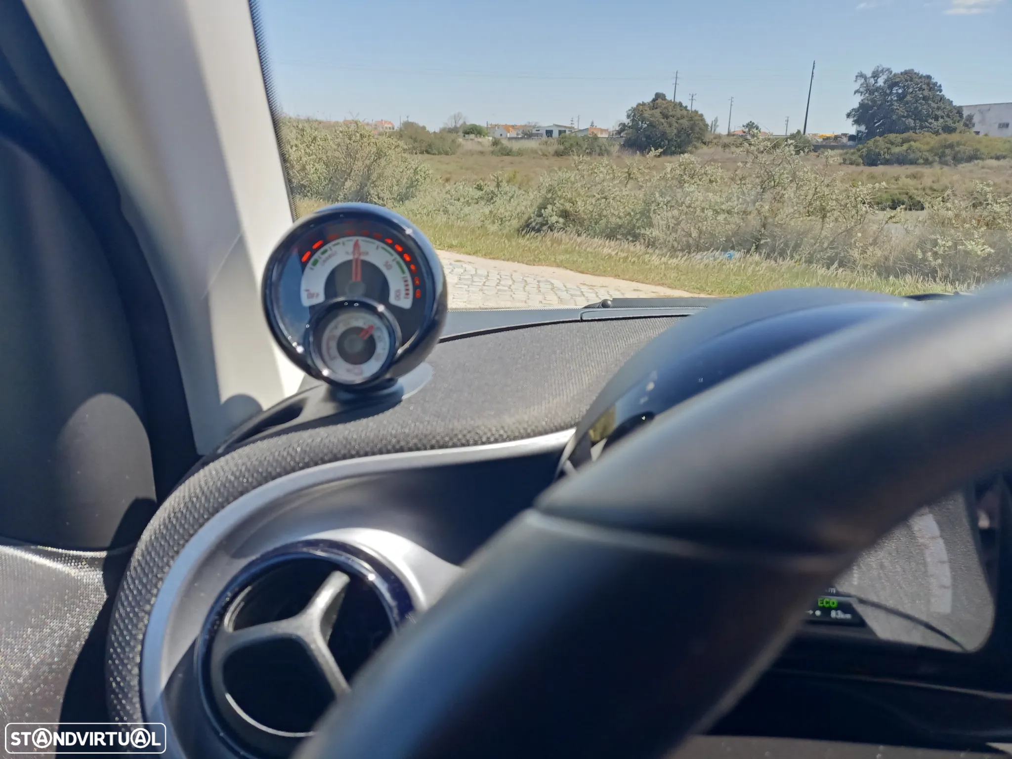 Smart ForTwo Coupé EQ Passion - 3