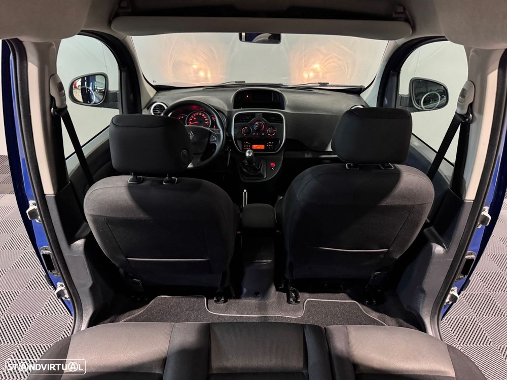 Renault Kangoo 1.5 dCi Confort S/S - 28