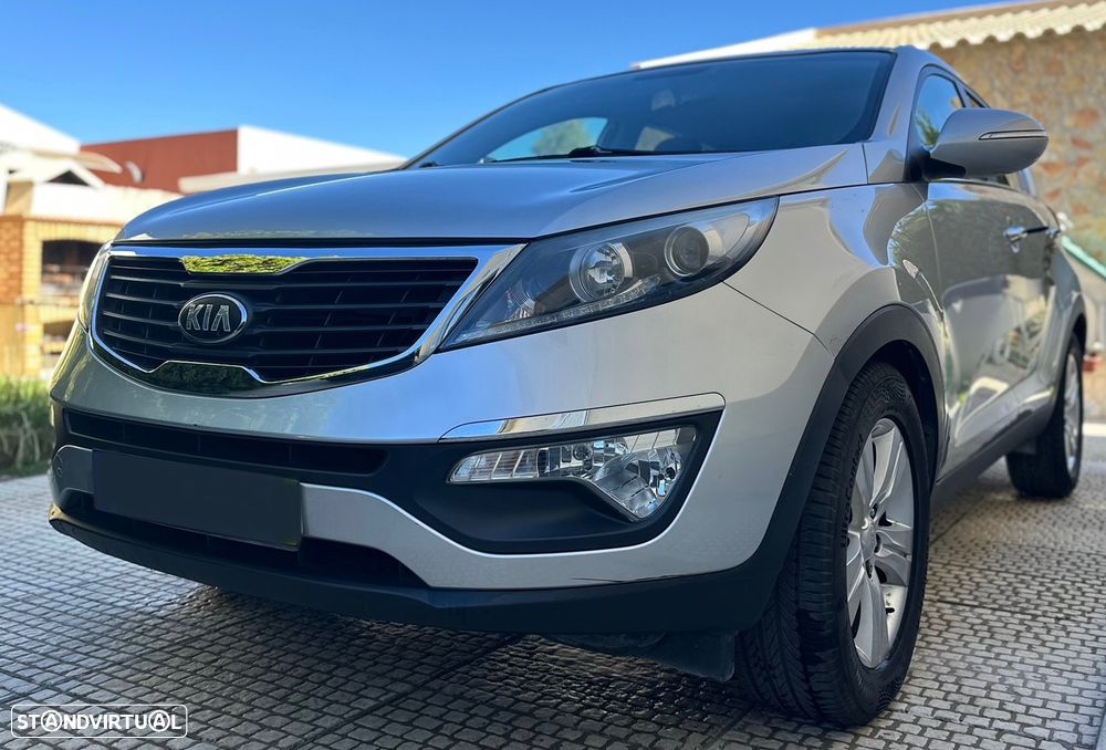 Kia Sportage 1.6 GDI ISG EX - 1