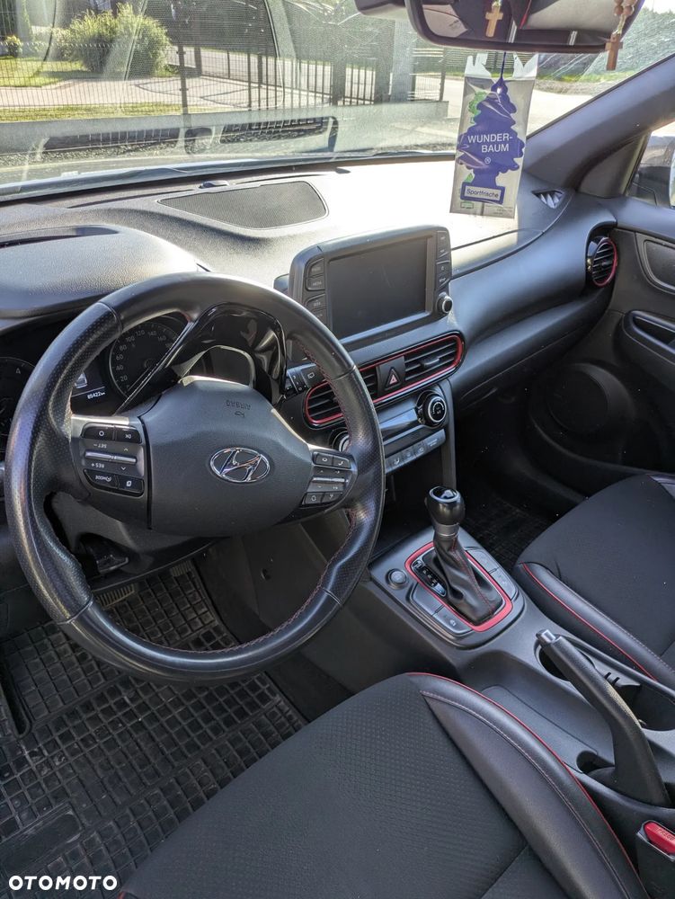 Hyundai Kona 1.6 CRDi Style DCT - 6