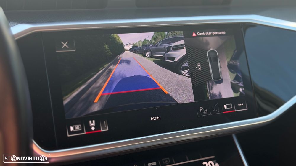 Audi A6 Avant 40 TDI Sport S tronic - 21