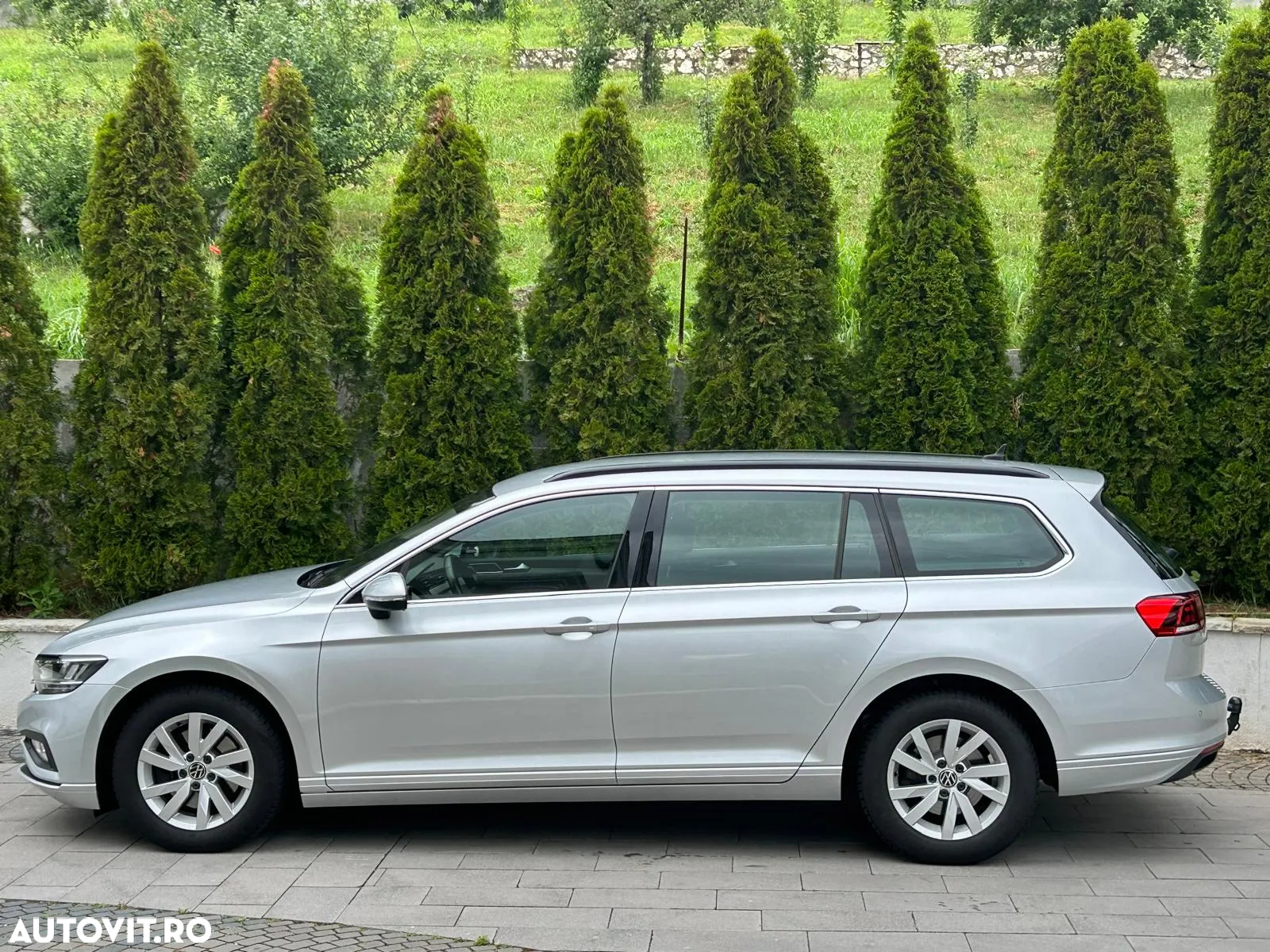 Volkswagen Passat Variant 2.0 TDI SCR DSG Business - 26