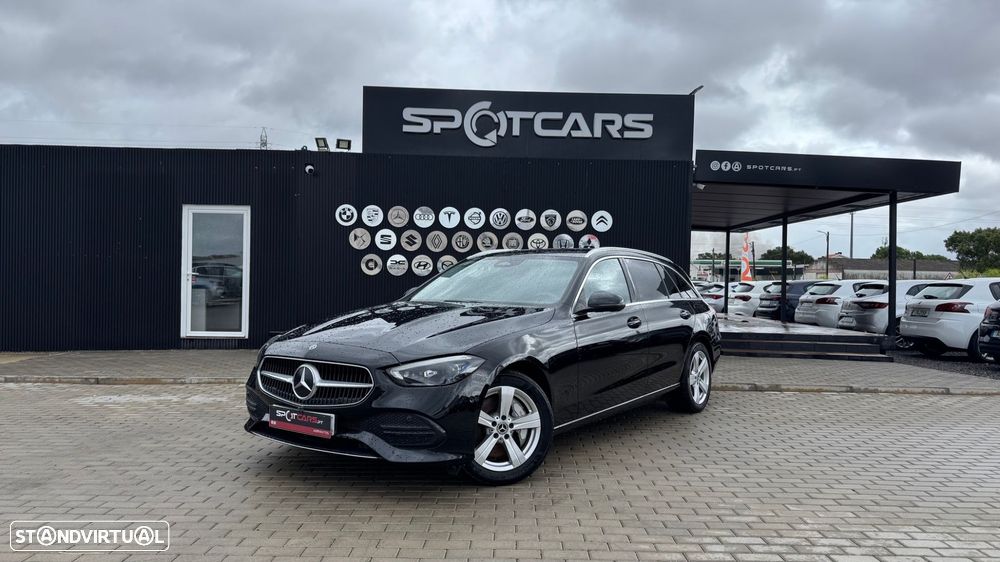 Mercedes-Benz C 300 e T 9G-TRONIC Avantgarde - 2