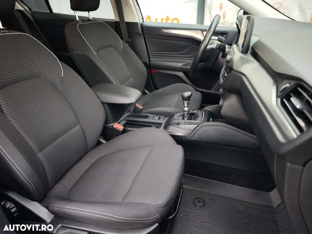 Ford Focus 1.5 EcoBlue Titanium - 17