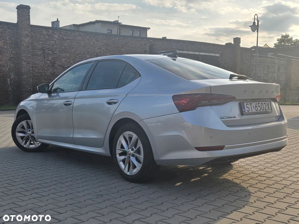 Skoda Octavia 1.5 TSI ACT Ambition - 7