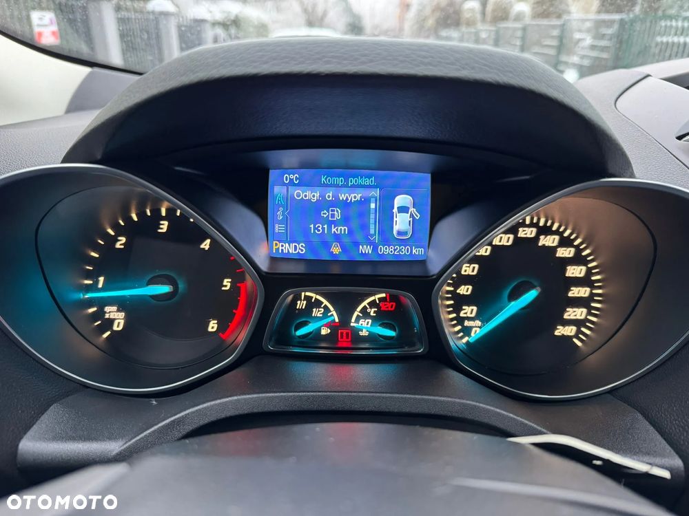 Ford Kuga 2.0 TDCi 4WD Trend - 8