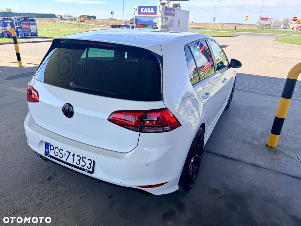 Volkswagen Golf 1.4 TSI BMT Highline DSG - 7