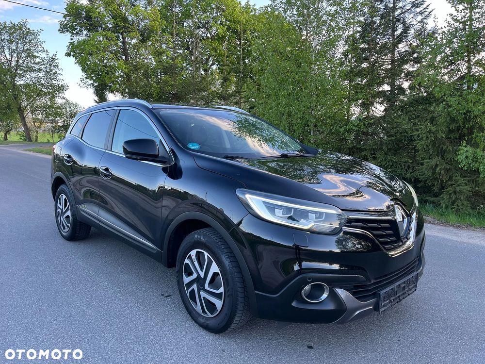 Renault Kadjar Energy TCe 130 Bose Edition - 9