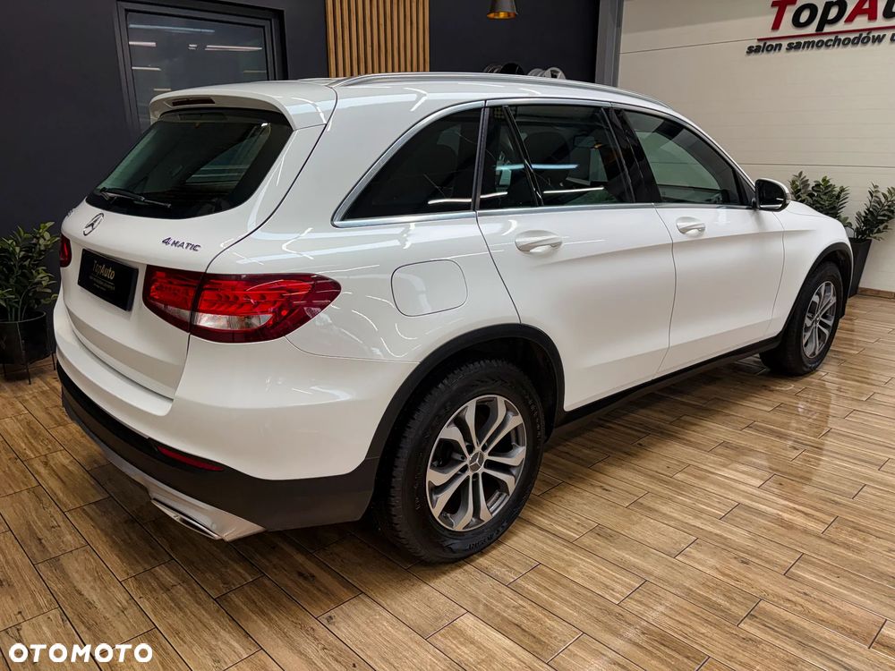 Mercedes-Benz GLC 250 4Matic 9G-TRONIC - 7