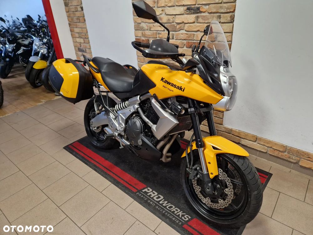 Kawasaki Versys 650 - 1