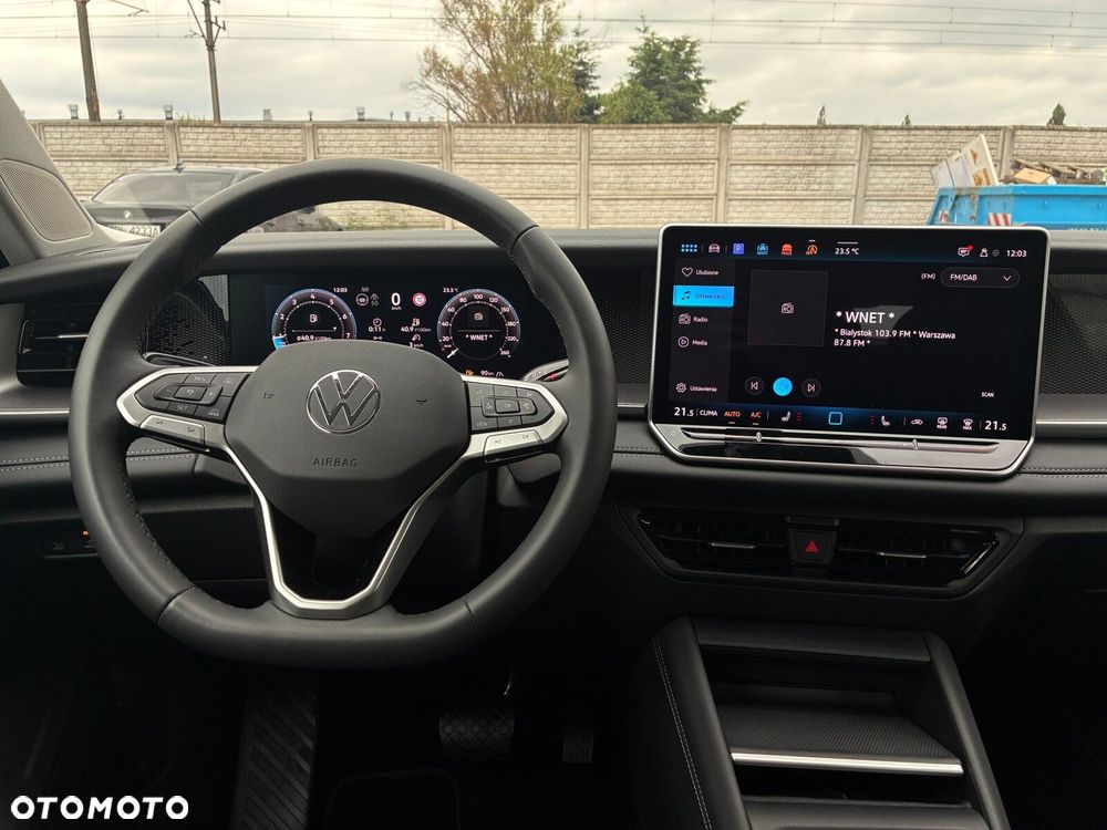 Volkswagen Tayron 1.5 eTSI mHEV Life DSG - 12