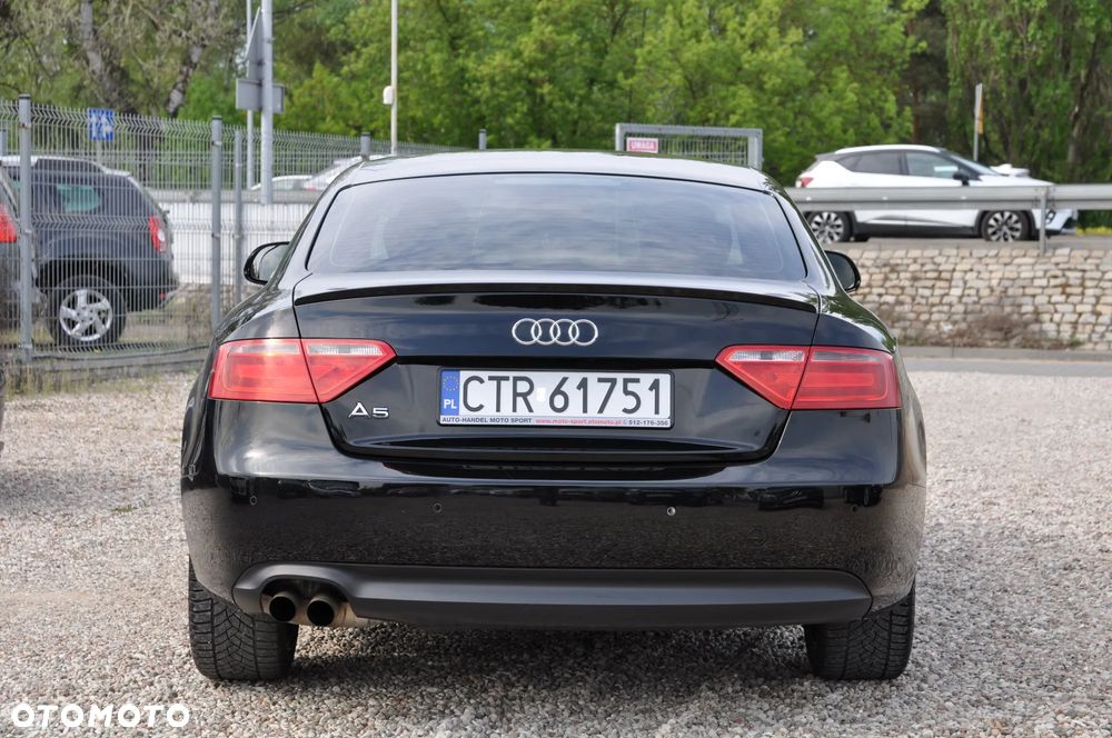 Audi A5 Coupé 1.8 TFSI - 6
