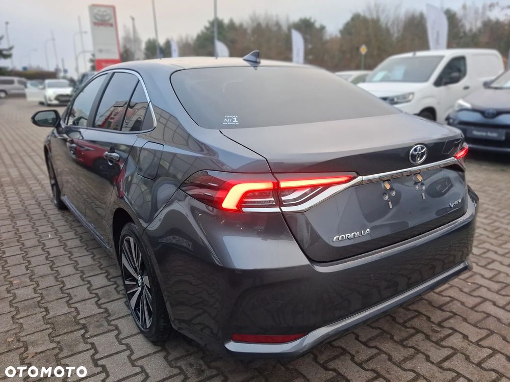 Toyota Corolla 1.8 Hybrid Style - 3