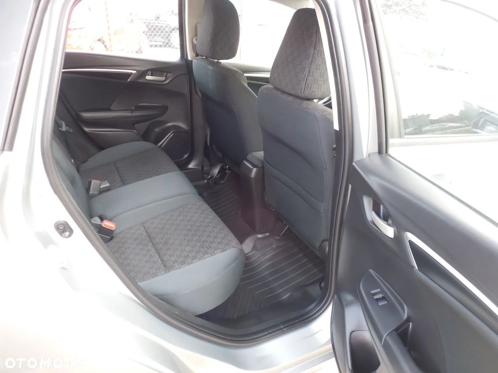Honda Jazz - 12