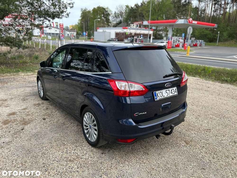 Ford Grand C-MAX 2.0 TDCi Titanium - 25