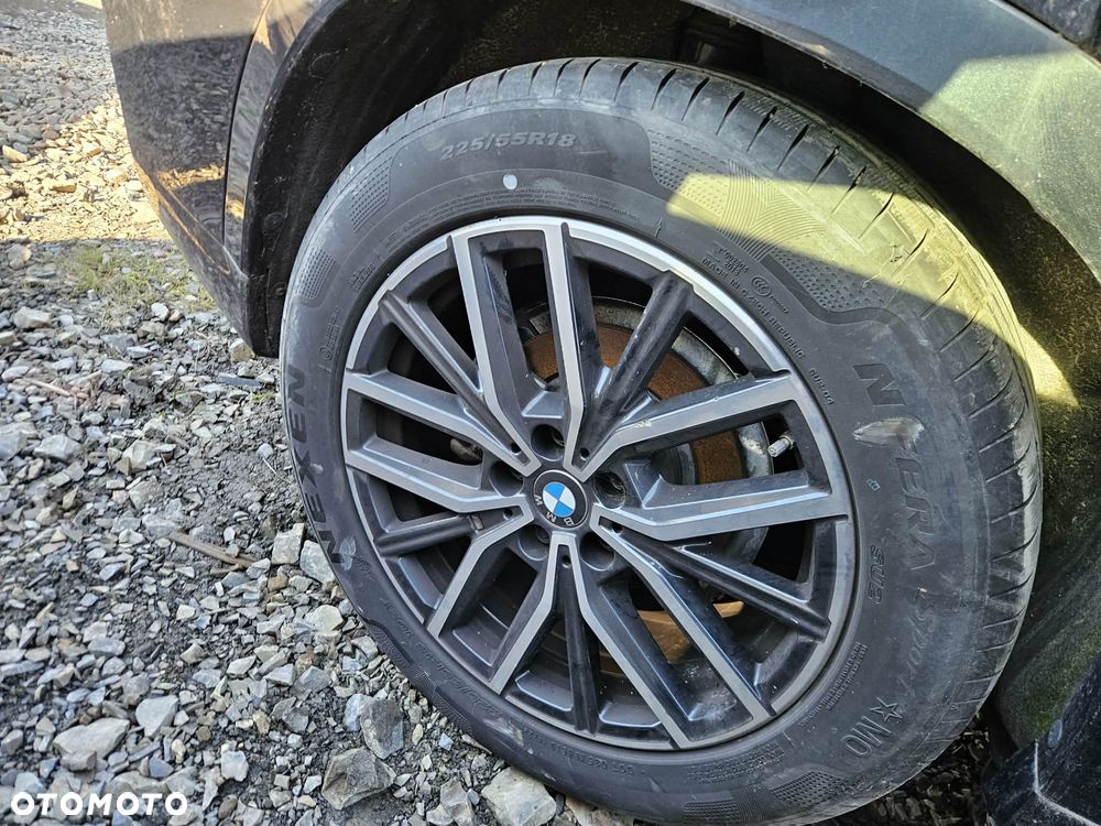 BMW X1 sDrive18d M Sportpaket - 16