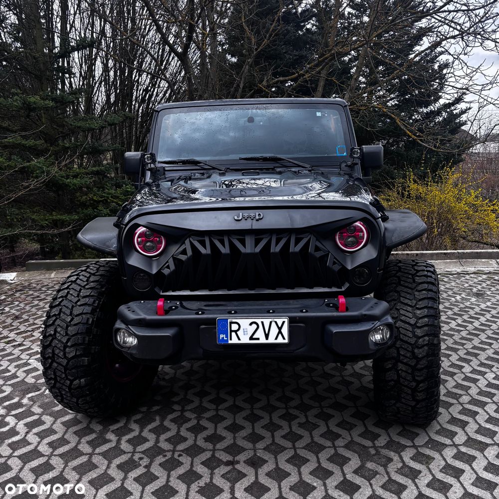 Jeep Wrangler Unlimited 3.6 Automatik Rubicon - 3