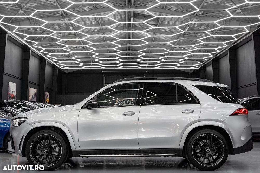Mercedes-Benz GLE AMG 53 MHEV 4MATIC+ - 32