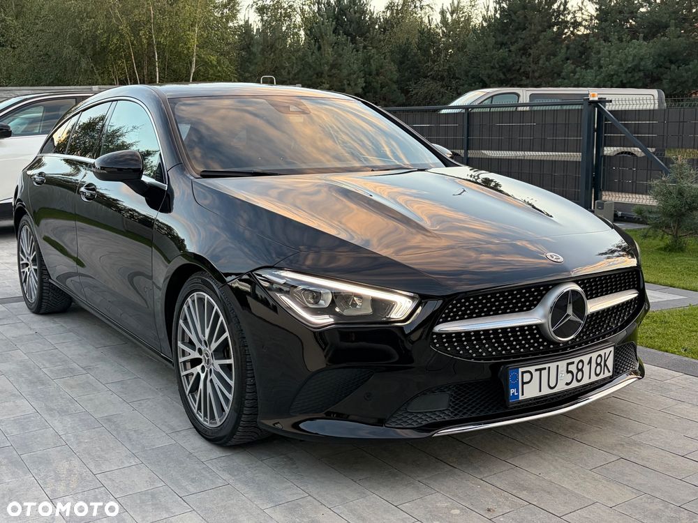 Mercedes-Benz CLA 200 d 8G-DCT Progressive - 7