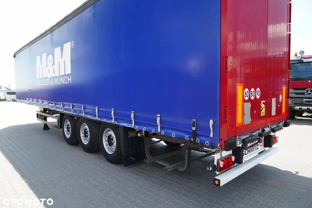 Schmitz Cargobull FIRANKA / STANDARD - 11