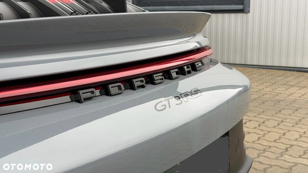 Porsche 911 GT3 RS PDK - 11