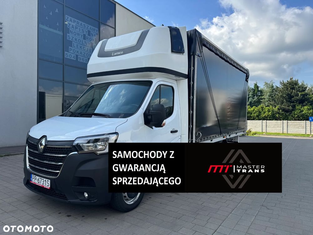 Renault Master - 2