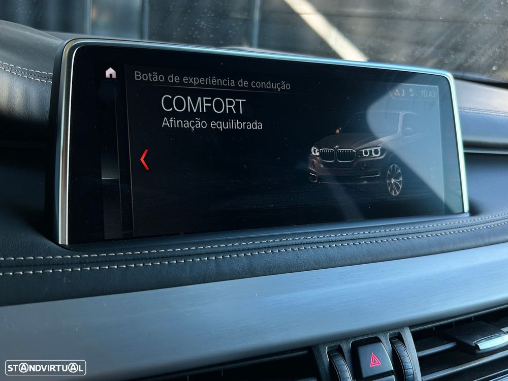 BMW X5 40 d xDrive Pack M - 17