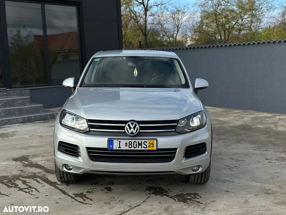 Volkswagen Touareg 3.0 V6 TDI BMT - 16