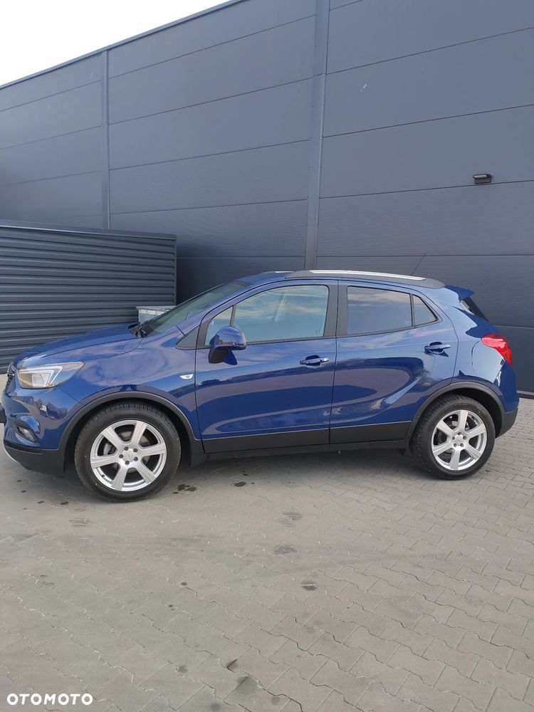 Opel Mokka X 1.4 ECOTEC Start/Stop Selection - 4
