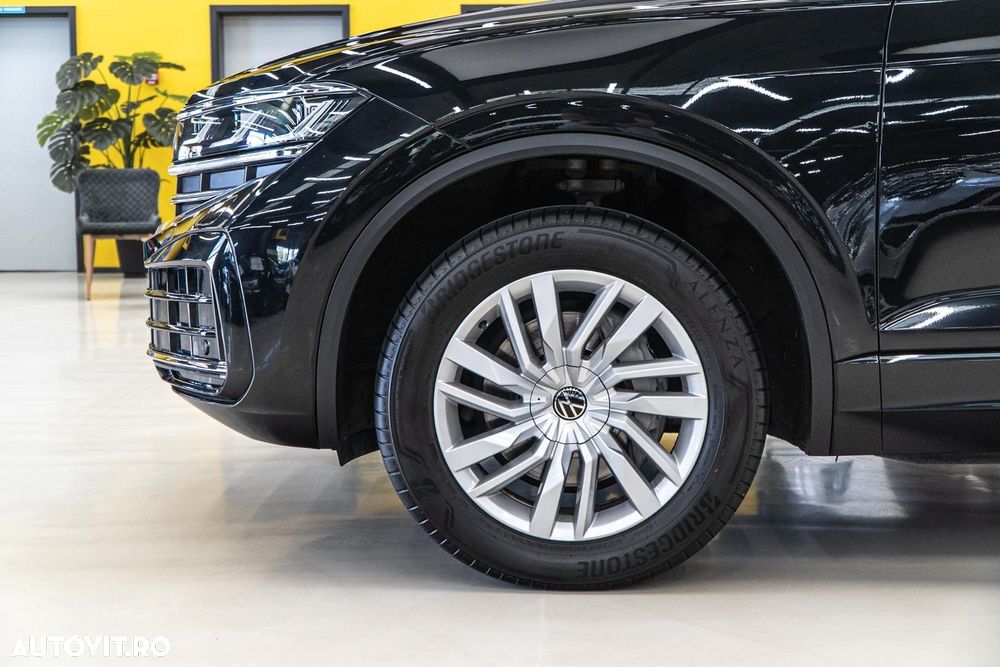 Volkswagen Touareg V6 TDI Atmosphere - 36