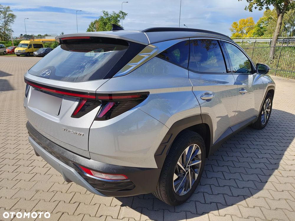 Hyundai Tucson 1.6 T-GDi Smart 2WD - 5