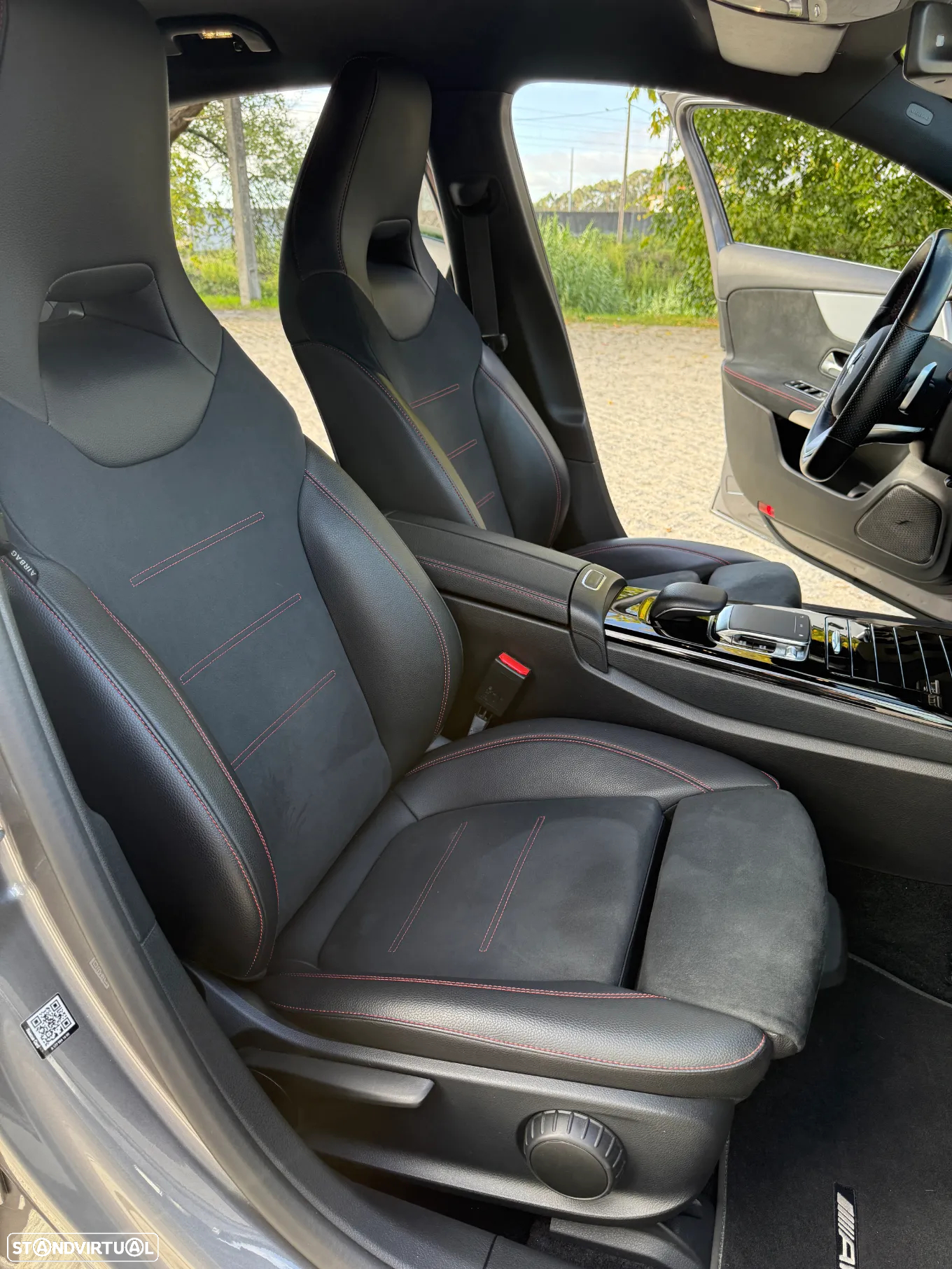 Mercedes-Benz A 180 d AMG Line Aut. - 14
