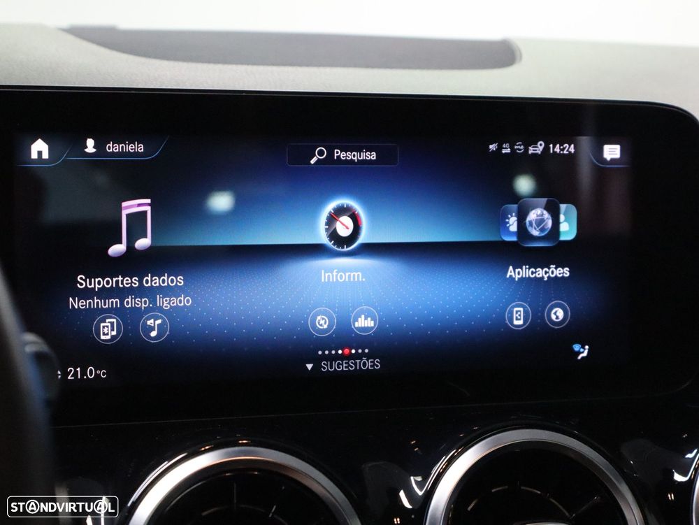 Mercedes-Benz GLA 250 e Style - 17