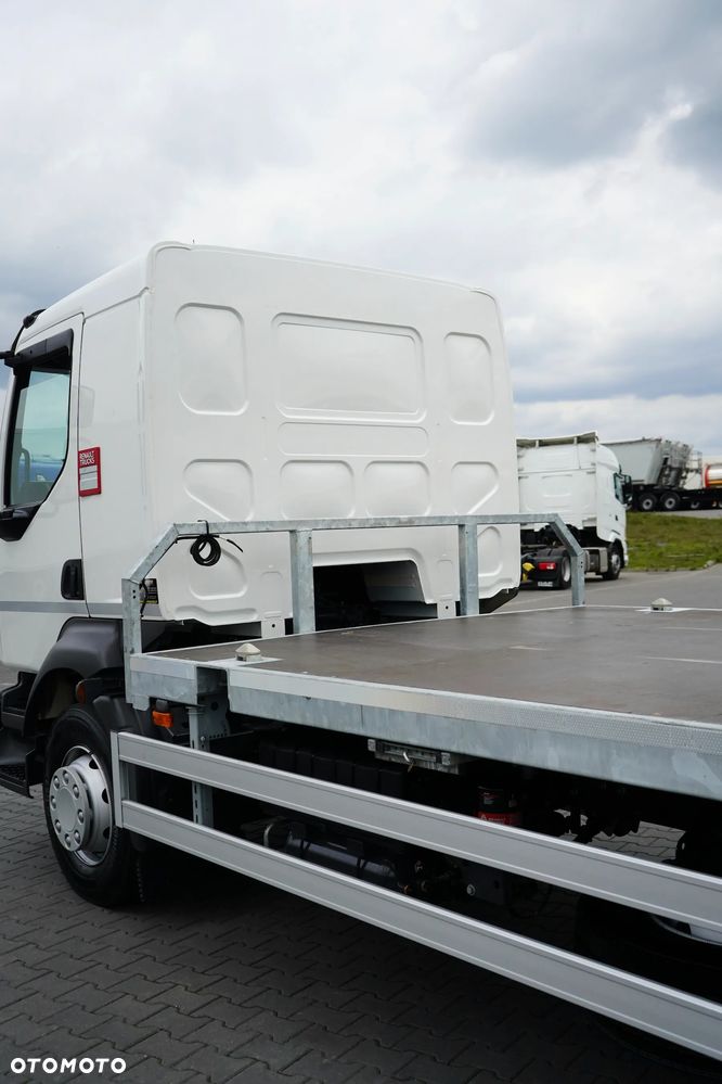 Renault / D 16 / 240 / ACC / E 6 / PLATFORMA / ŁAD. 10 060 KG - 39