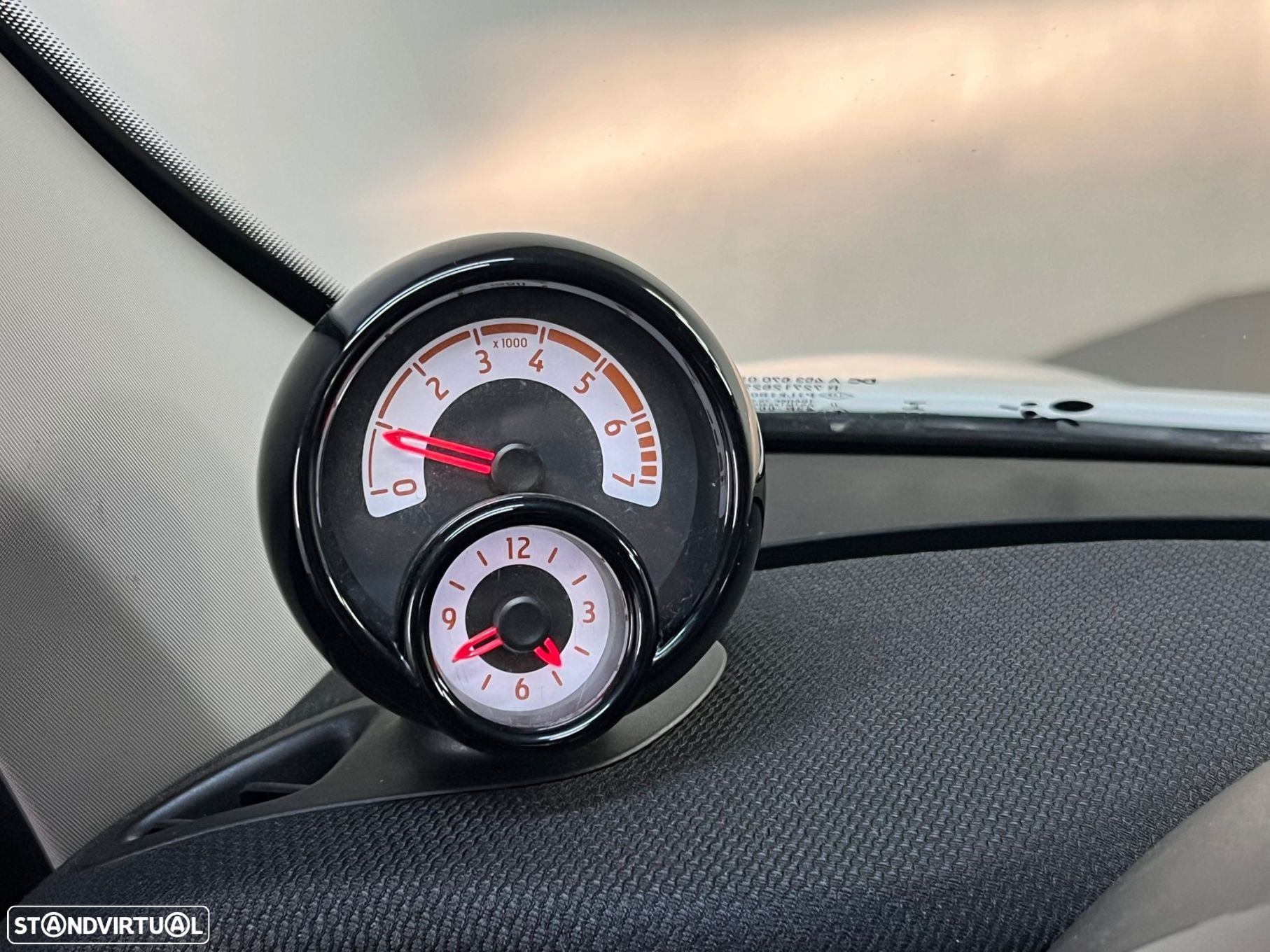 Smart ForFour 0.9 Passion 90 Aut. - 10