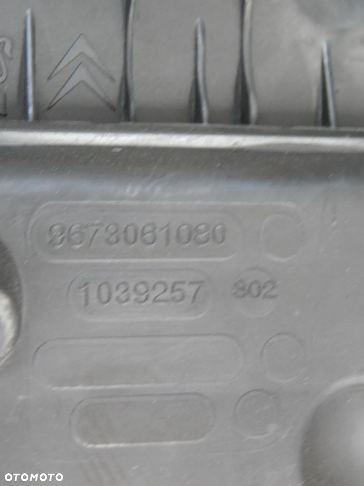 Obudowa filtra powietrza rezonator przewód przepływomierz 1.6 ehdi HDI Citroen c5 x7 c3 c4 Peugeot 508 5008 10-17 KOMPLET Łuków części - 14