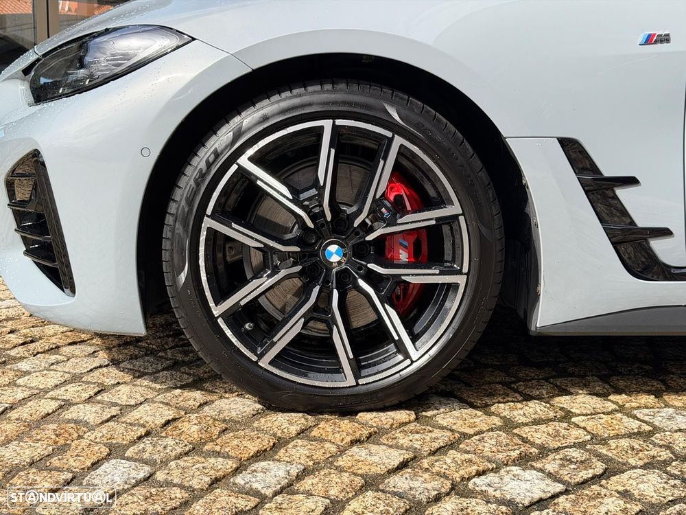 BMW 420 Gran Coupé d Pack Desportivo M Auto - 22