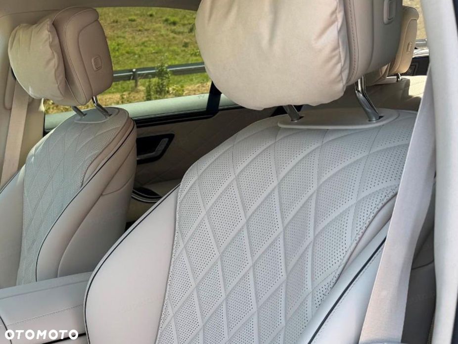Mercedes-Benz Klasa S 450 d mHEV 4-Matic L AMG Line 9G-TRONIC - 6