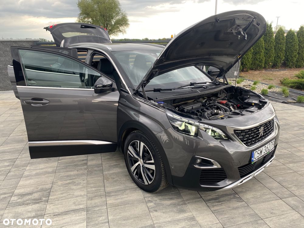 Peugeot 3008 1.6 THP Crossway S&S EAT6 - 25